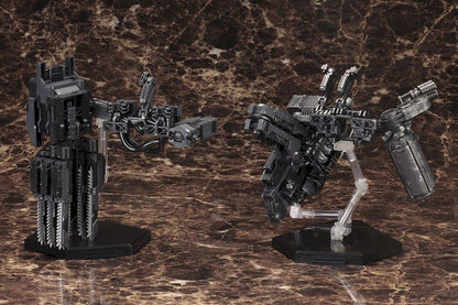 KOTOBUKIYA - Core V on Armor 245mm 1/72 Scale Plastic Model