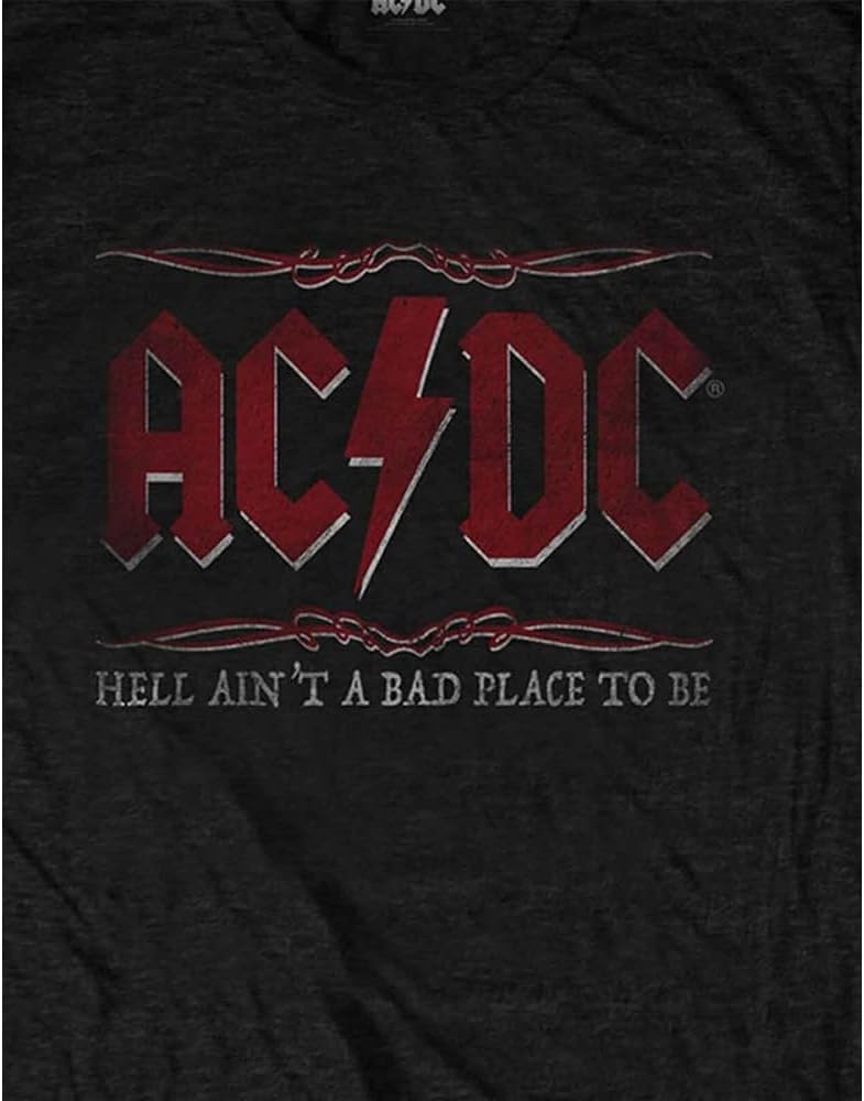 AC/DC T-Shirt