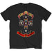 T-Shirt # 7-8 Years Kids Black # Appetite For Destruction