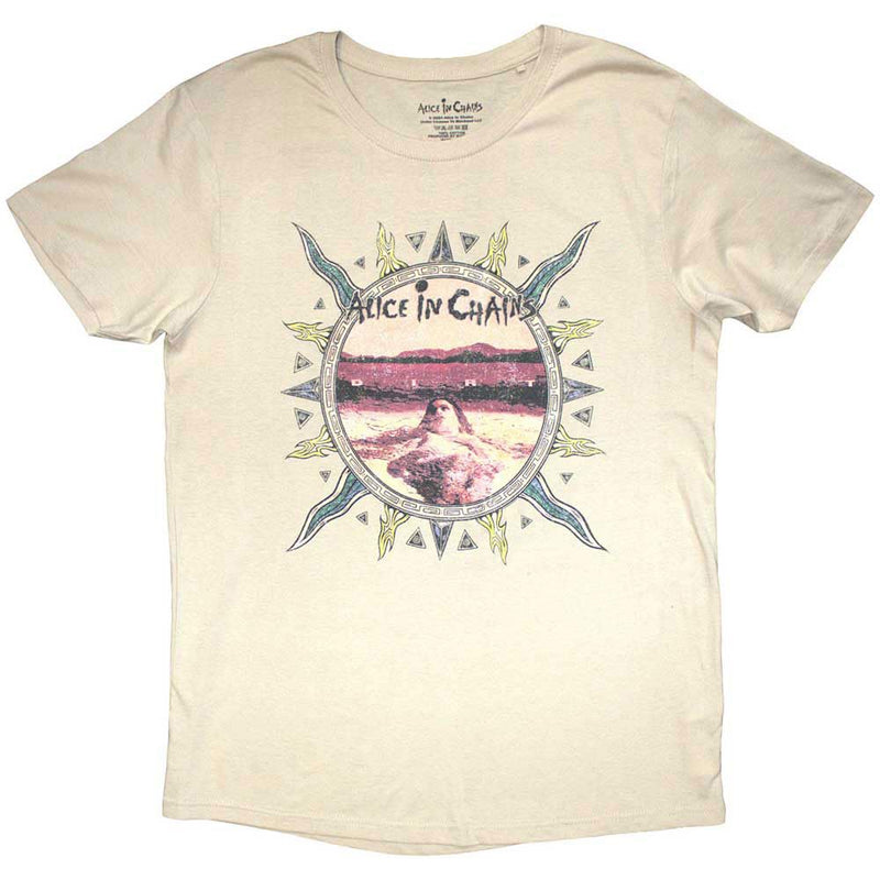 T-Shirt # Medium Unisex Neutral # Dirt