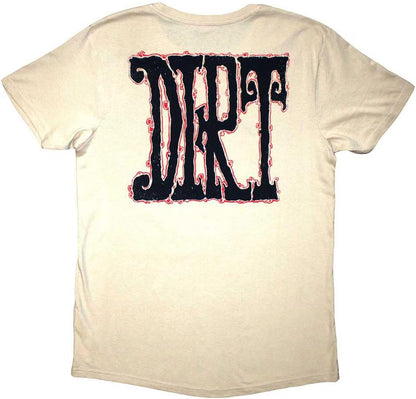 T-Shirt # Medium Unisex Neutral # Dirt