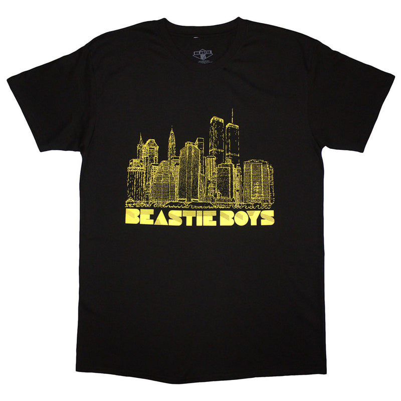 Rock Off officially Licensed Products The Beastie Boys NYC Skyline T Shirt