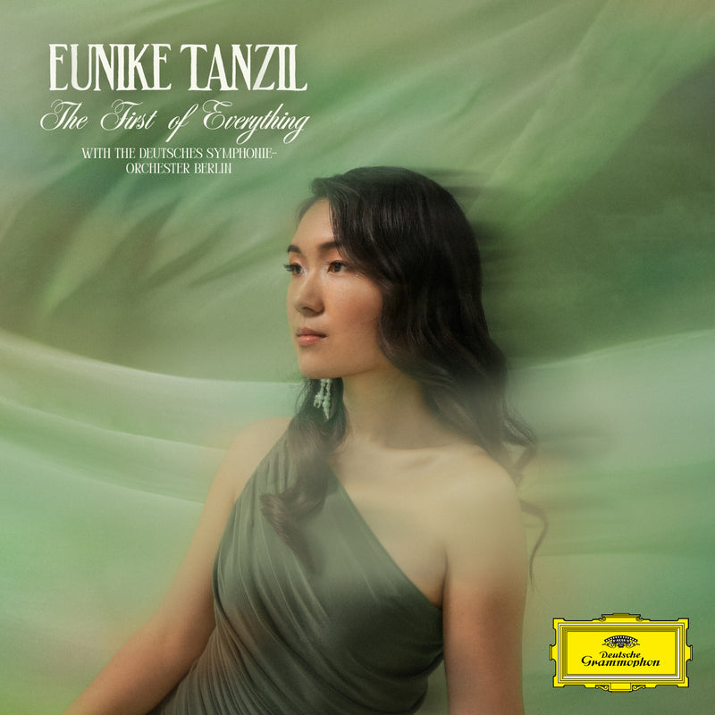 Eunike Tanzil: The First of Everything
