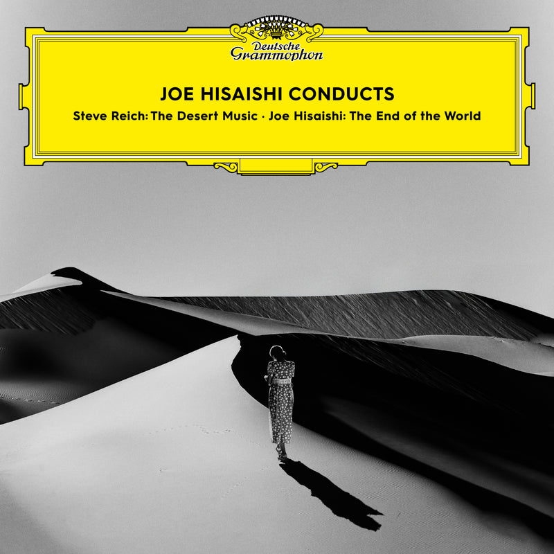 Joe Hisaishi Conducts: Steve Reich: The Desert Music/Joe Hisaishi: The End of the World
