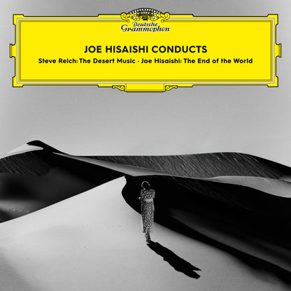 Joe Hisaishi Conducts: Steve Reich: The Desert Music/Joe Hisaishi: The End of the World