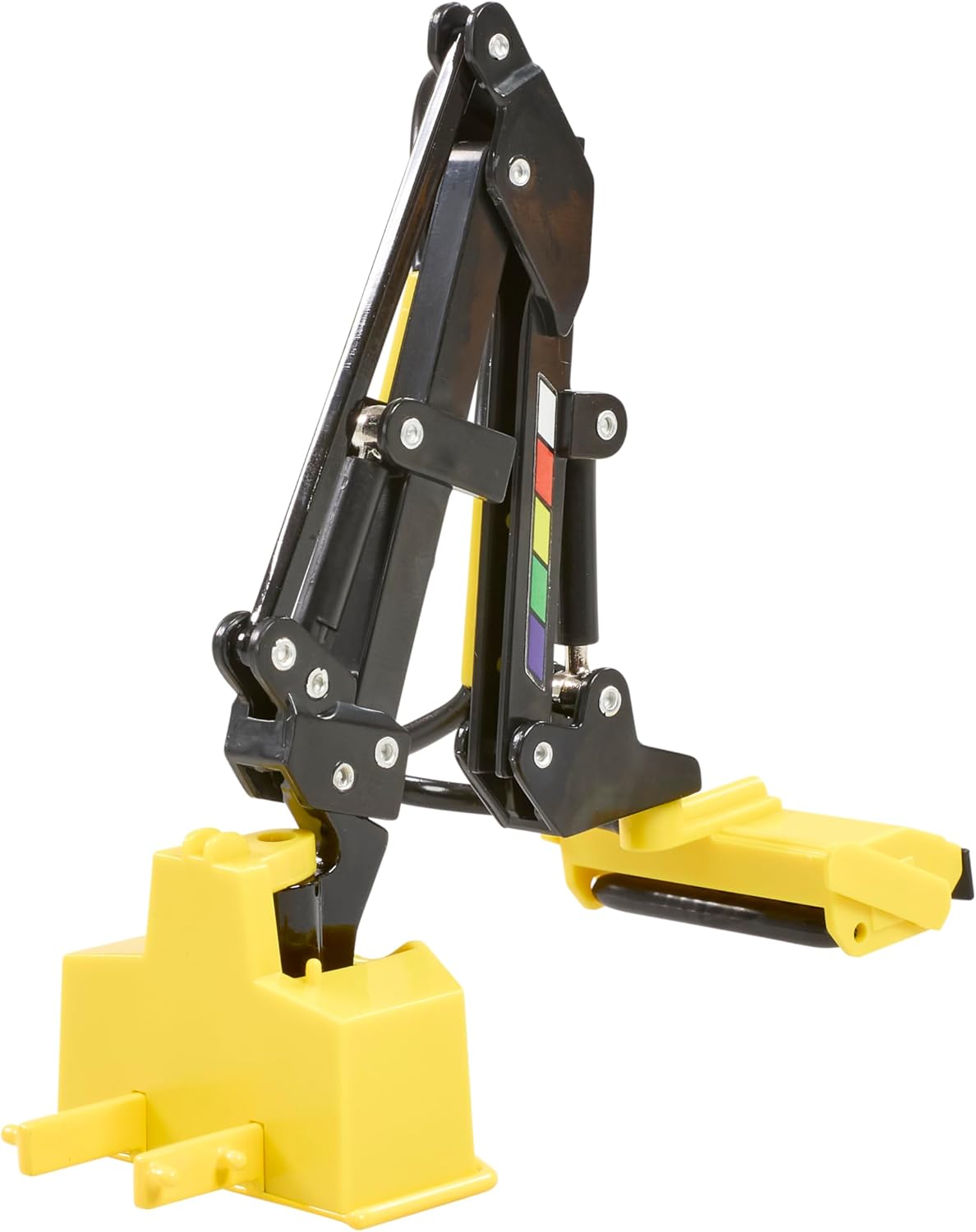 Britains Hedge Cutter | Model Farm Implement Tractors Featuring Movable Mower Head and Arm | Farm Toys for 3 Year Old Boys and Girls