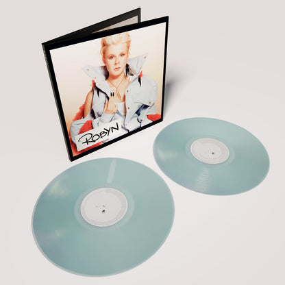 Robyn (Ltd. Coke Bottle Clear 2LP