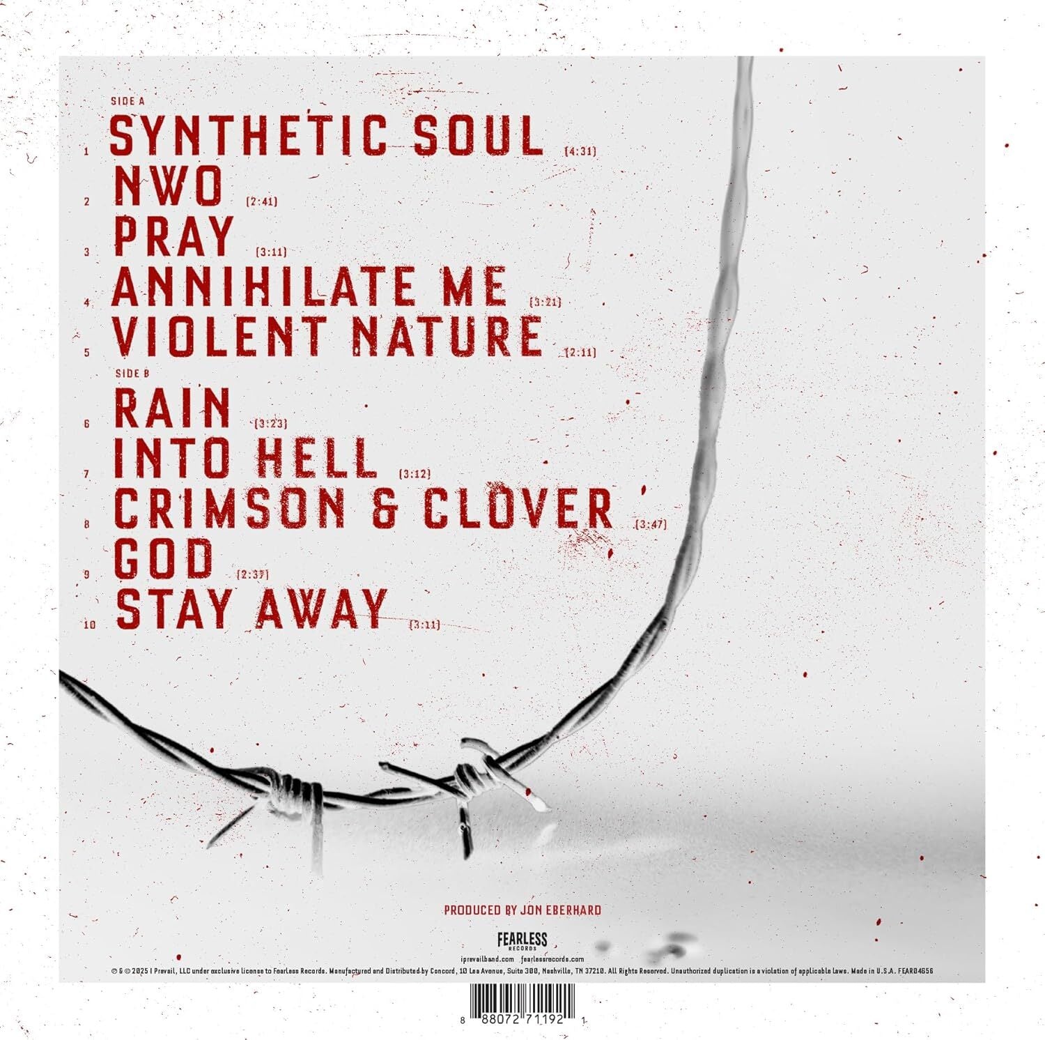 Violent Nature