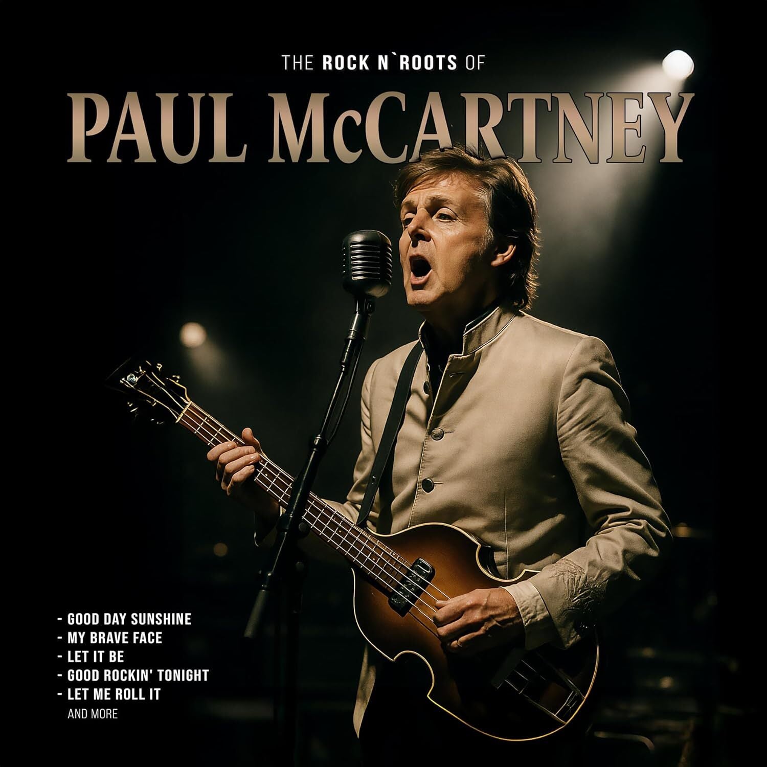 The Rock N' Roots of Paul McCartney