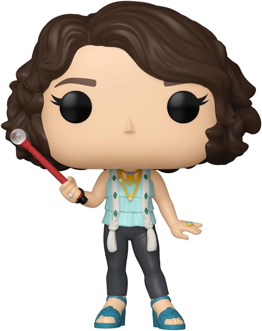 Funko Pop! Disney: Wizards Of Waverly Place - Alex Russo - Collectable Vinyl Figure - Gift Idea - Official Merchandise - Toys for Kids & Adults - Movies Fans - Model Figure for Collectors and Display