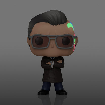 Funko Pop! Movies: Beetlejuice 2 – Wolf Jackson - Vinyl-Sammelfigur - Geschenkidee - Offizielle Handelswaren - Spielzeug Für Kinder und Erwachsene - Movies Fans - Modellfigur Für Sammler und Display