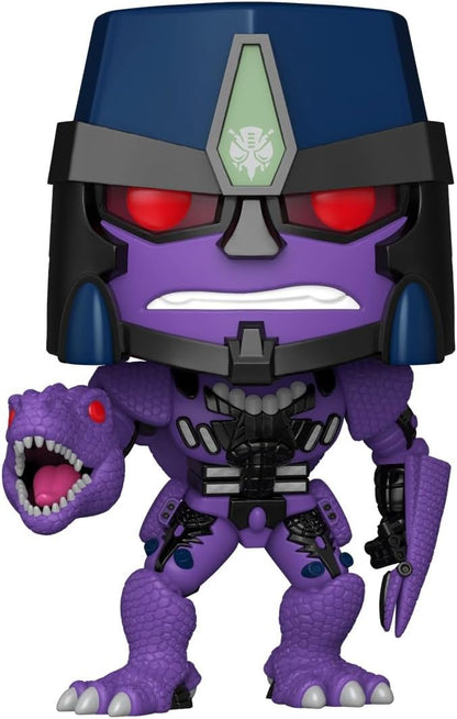 Funko Pop! TV: Transformers - Megatron - Transformers Classic - Figura de Vinilo Coleccionable - Idea de Regalo - Mercancia Oficial - Juguetes para Niños y Adultos - TV Fans
