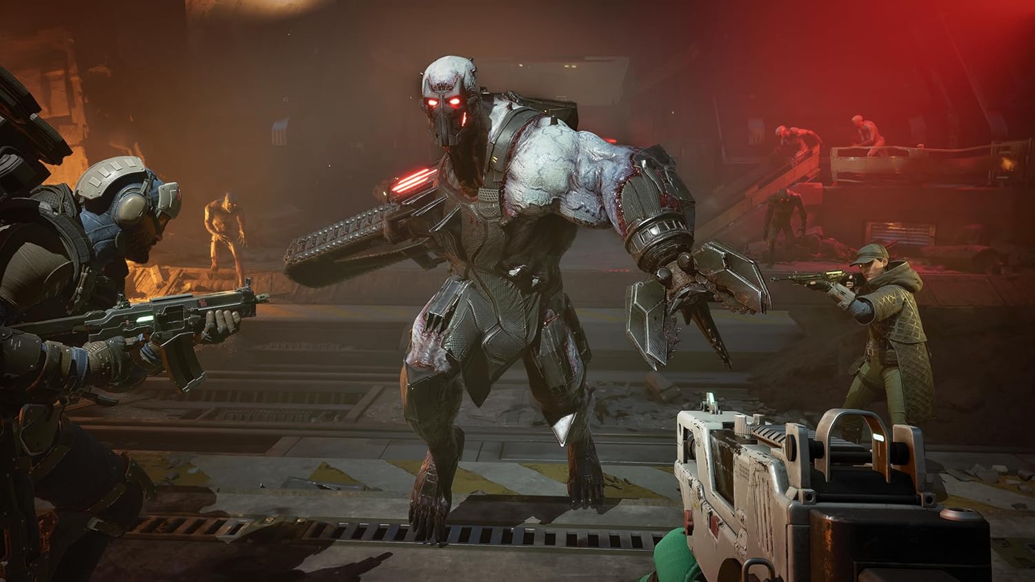 Killing Floor 3