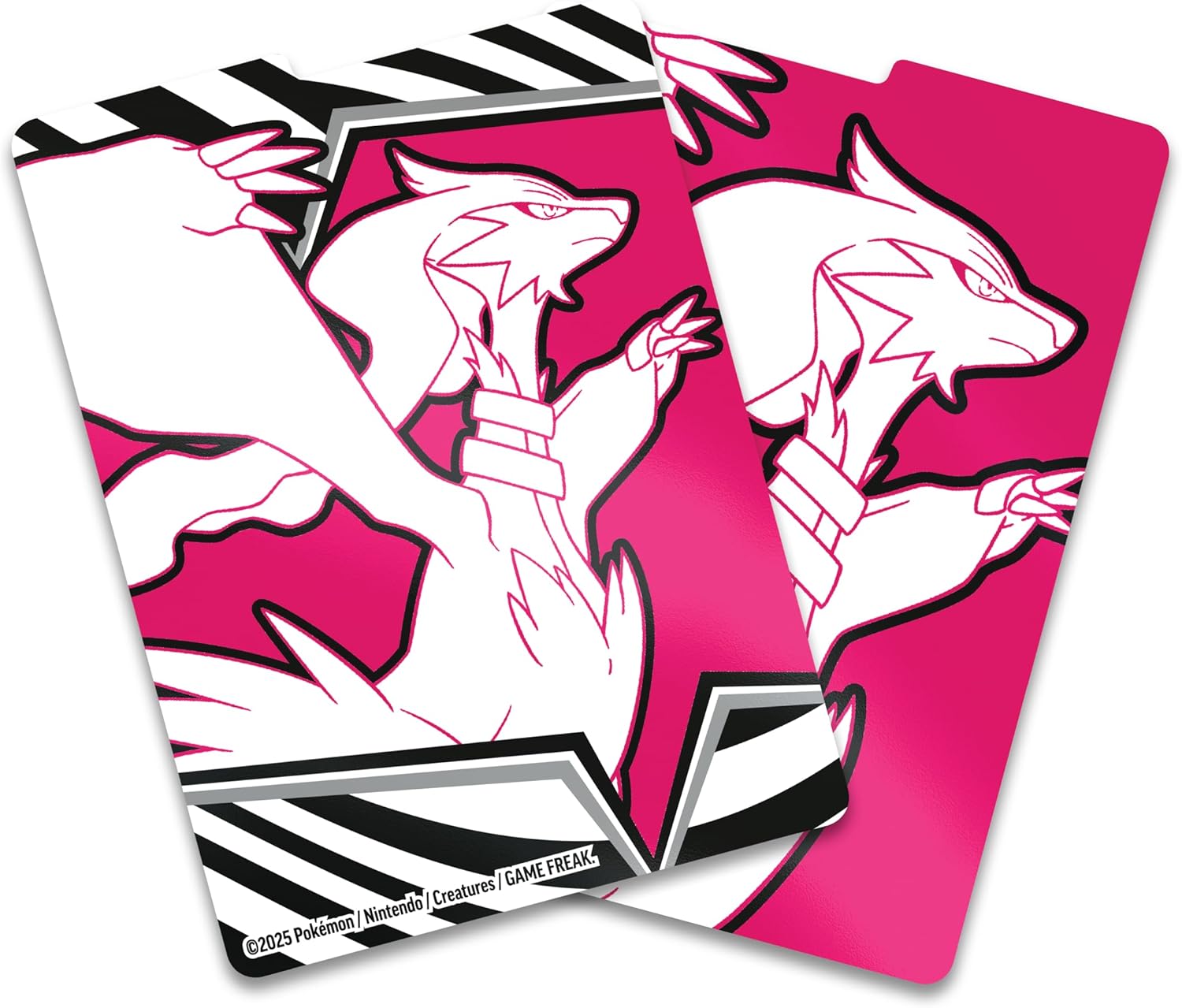 Pokémon TCG: Scarlet & Violet—White Flare Elite Trainer Box – Reshiram (1 Full-Art Tornadus Promo Card, 9 Boosters & Premium Accessories