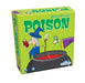 Cheatwell Games Poison Card Game | The Wicked Card Game Full Of Poison And Sabotage | Ages 8+ 3 To 6 Players