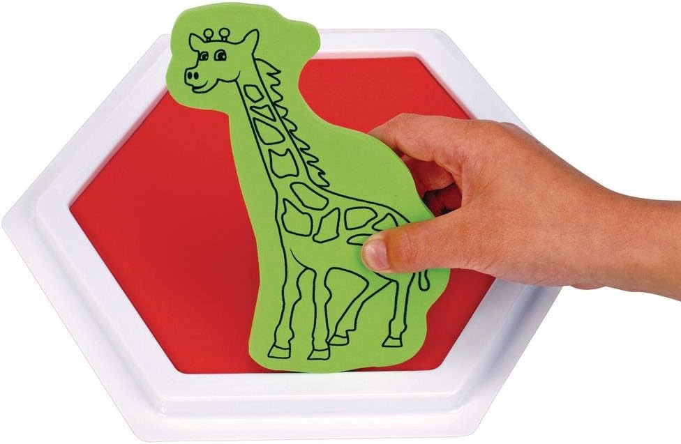 Colorations - Colorations - Dierenskeletten Stempels 15st.
