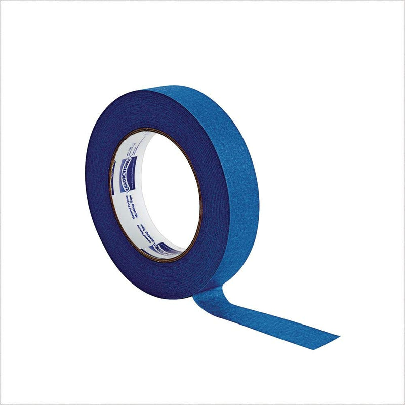 Colorations 1" Gekleurde Masking Tape Donkerblauw (Item # COTAPEDB