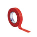 Colorations 1" Gekleurde Masking Tape Rood (Item # COTAPERD