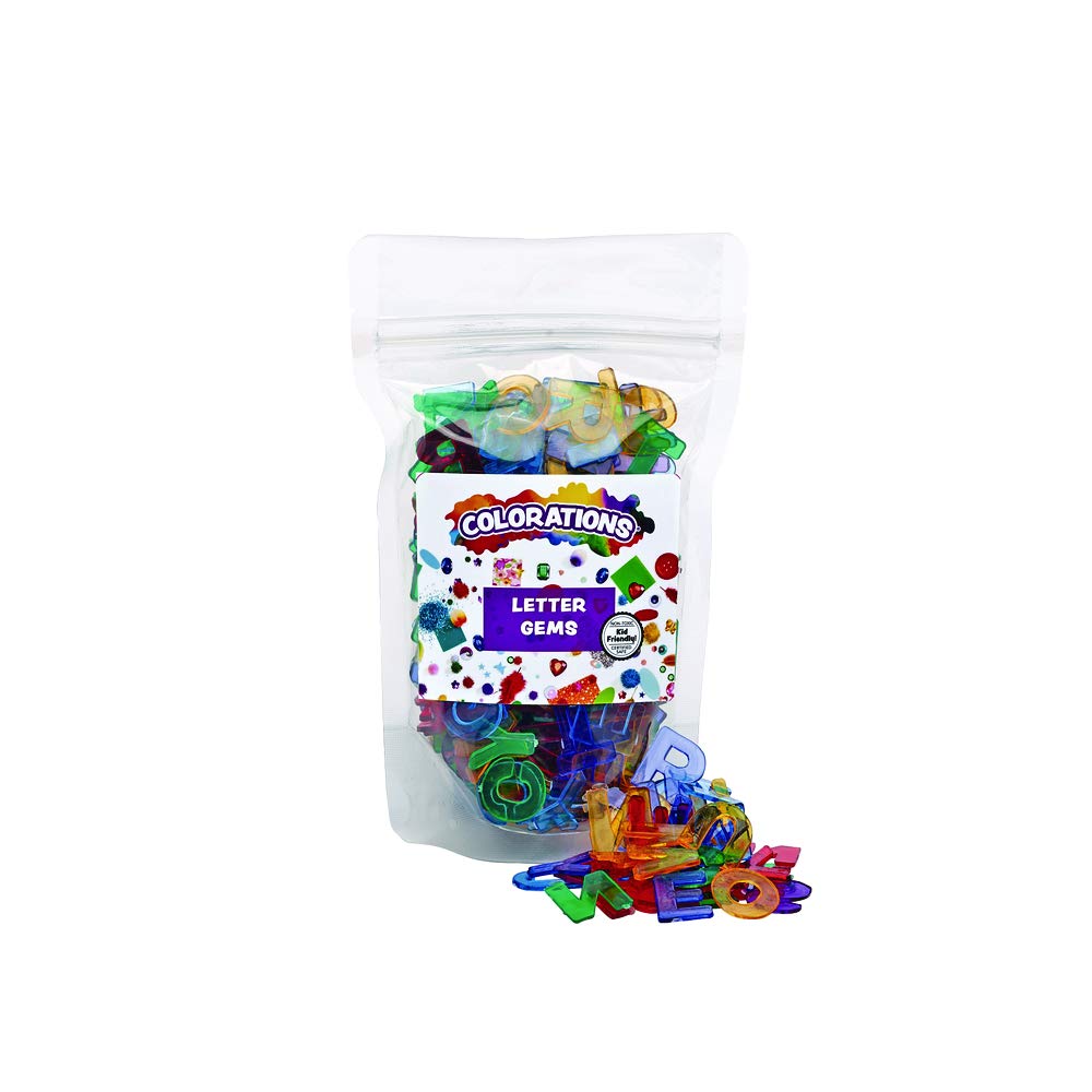 Colorations - Colorations - Gekleurde Hoofdletter 260st.