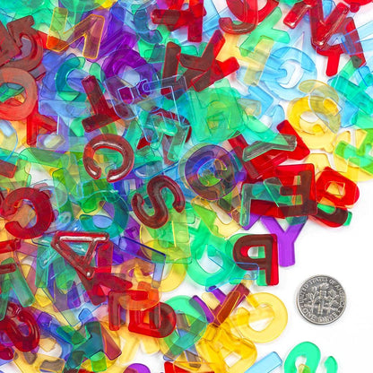 Colorations - Colorations - Gekleurde Hoofdletter 260st.
