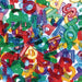 Colorations - Colorations - Gekleurde Hoofdletter 260st.