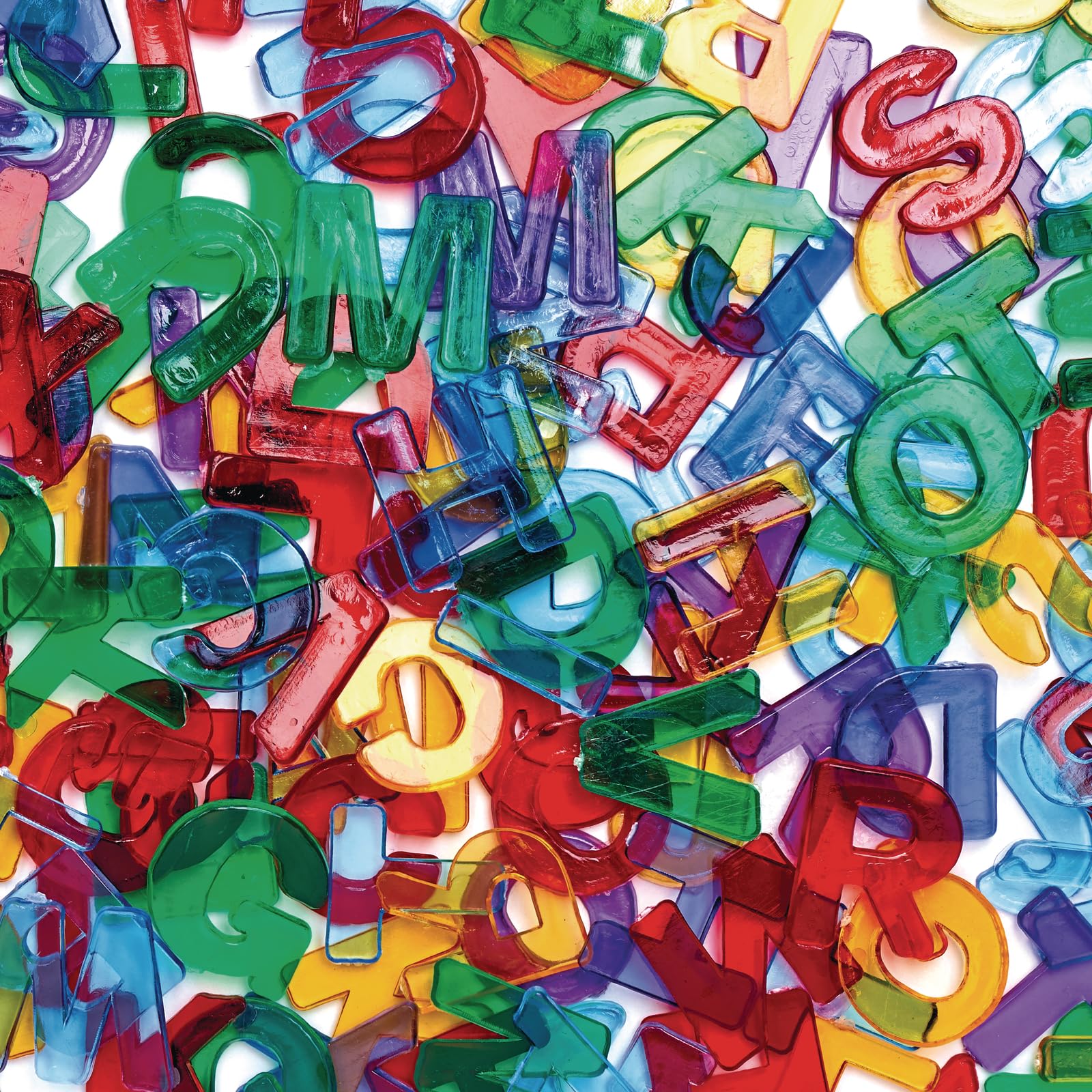 Colorations - Colorations - Gekleurde Hoofdletter 260st.