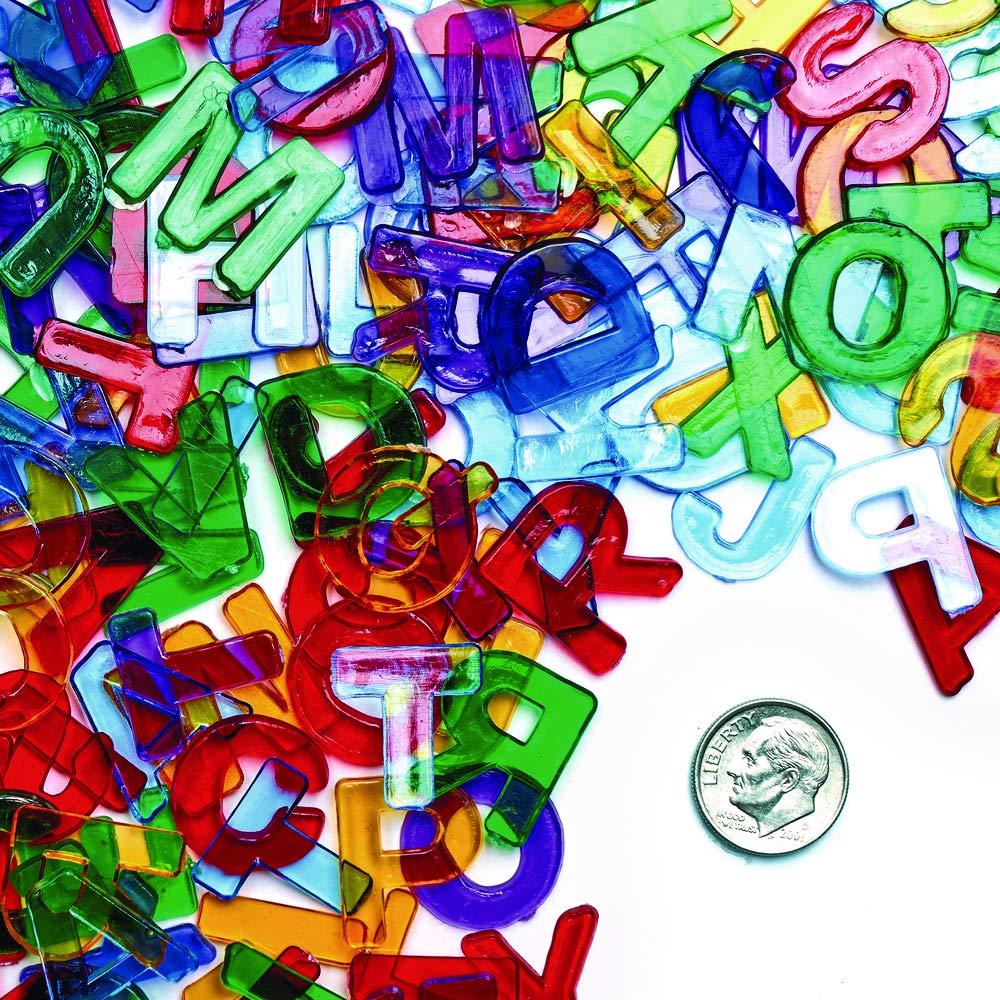 Colorations - Colorations - Gekleurde Hoofdletter 260st.