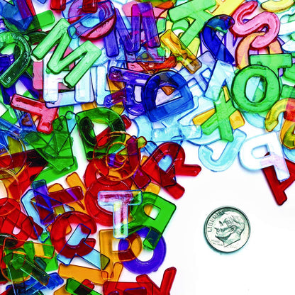 Colorations - Colorations - Gekleurde Hoofdletter 260st.