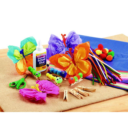 Colorations REGTIS Premium Art Tissue Papier Kleurvast (Pak van 50