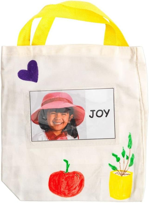 Colorations - Colorations - Textielstiften Primaire Kleuren - 6 Kleuren