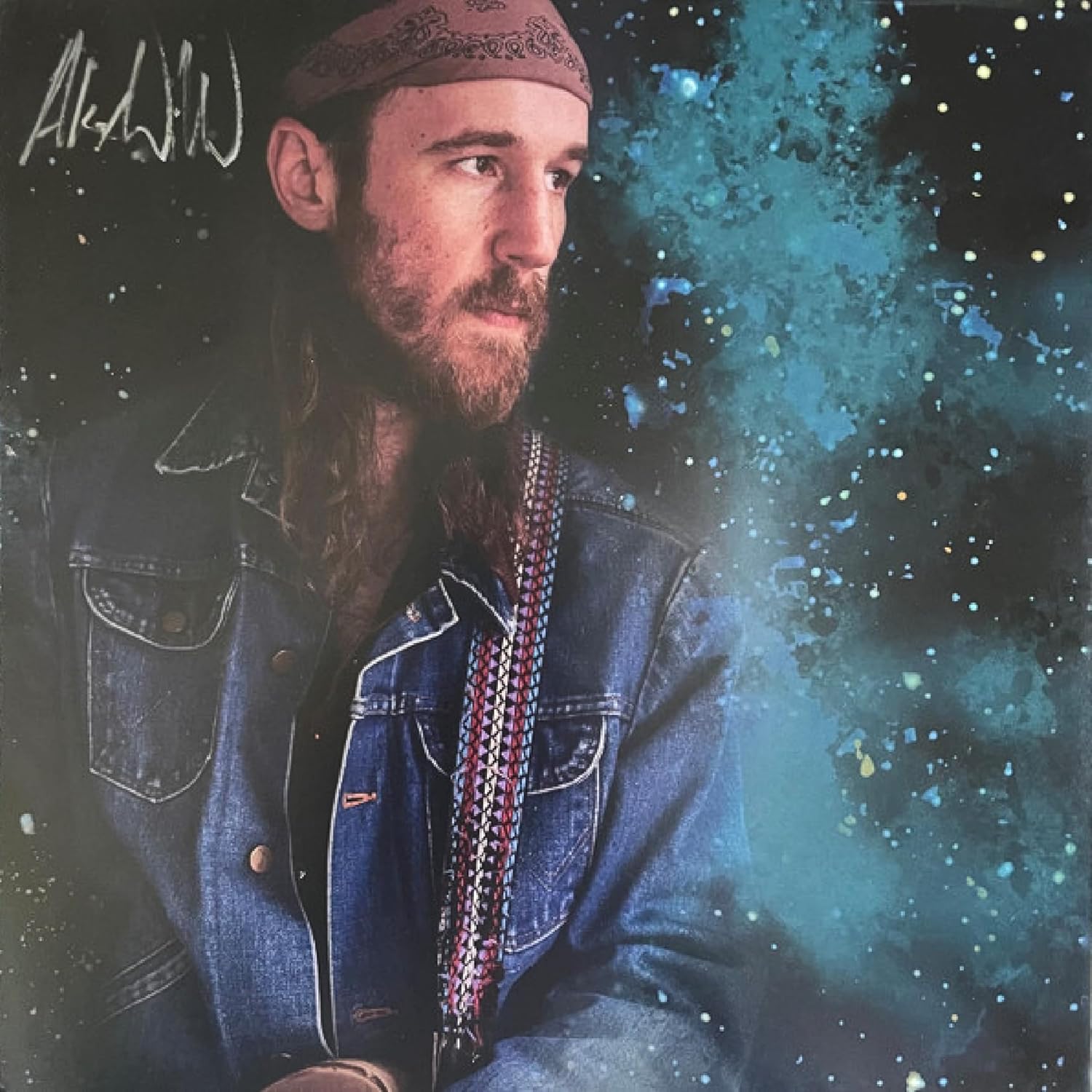 Waging Peace - Autographed Clear