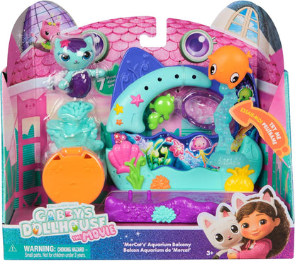 Gabby`S Movie Balcony - Swing & Swim (6074163)