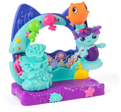 Gabby`S Movie Balcony - Swing & Swim (6074163)