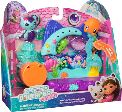 Gabby`S Movie Balcony - Swing & Swim (6074163)