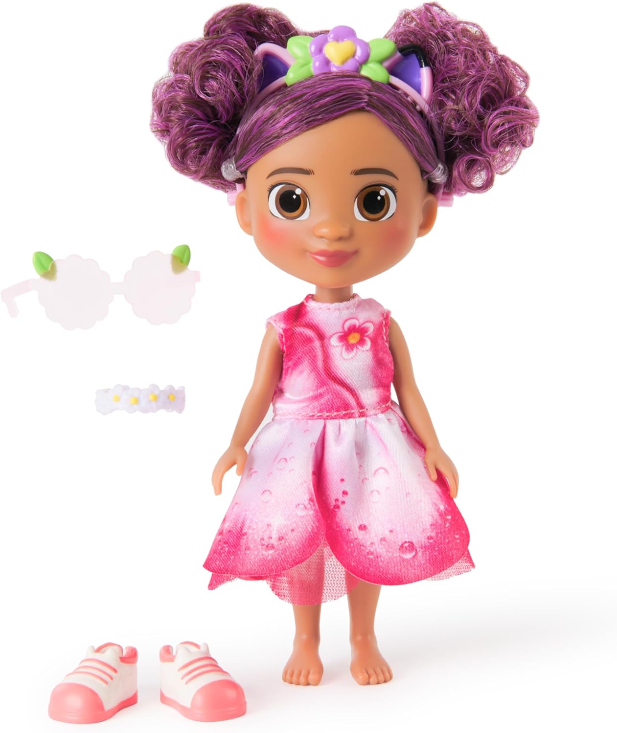 Gabby`S Movie Small Doll 15 Cm - Crystal Garden (6074288)