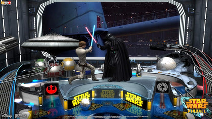 Star Wars Pinball (Code in a Box) (Switch