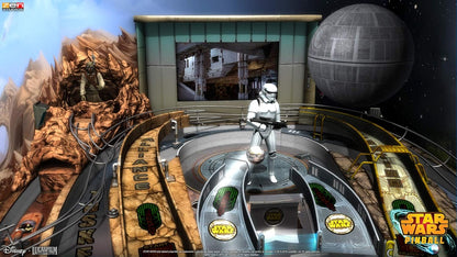 Star Wars Pinball (Code in a Box) (Switch
