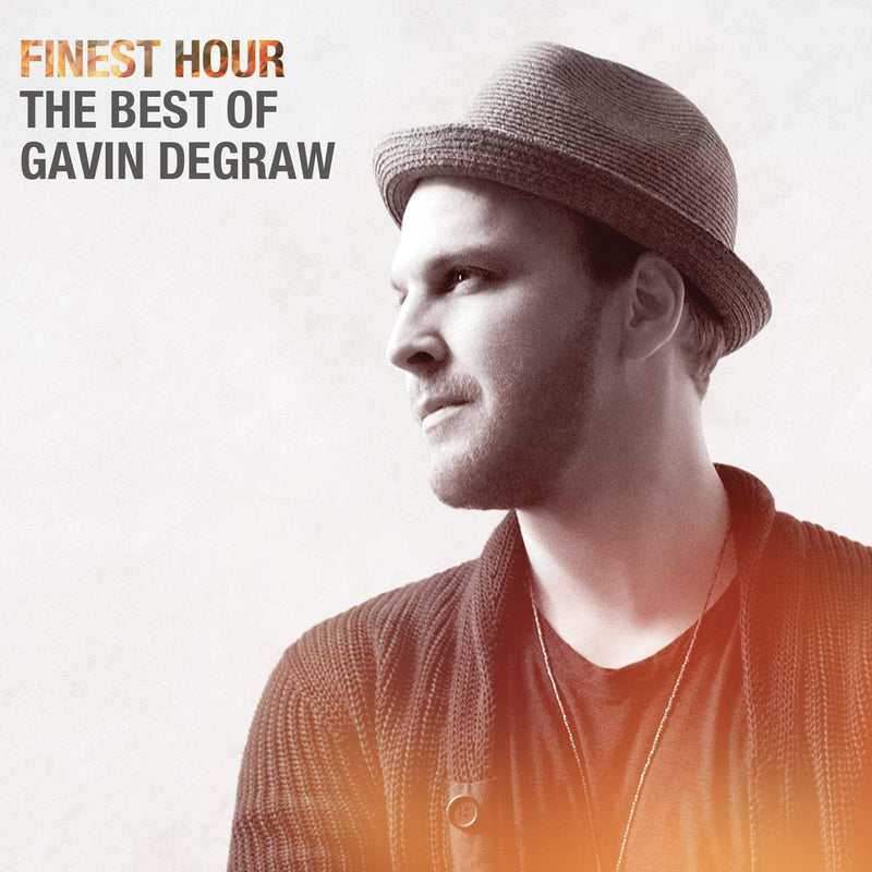 Gavin Degraw-Finest Hour: The Best Of -Signed