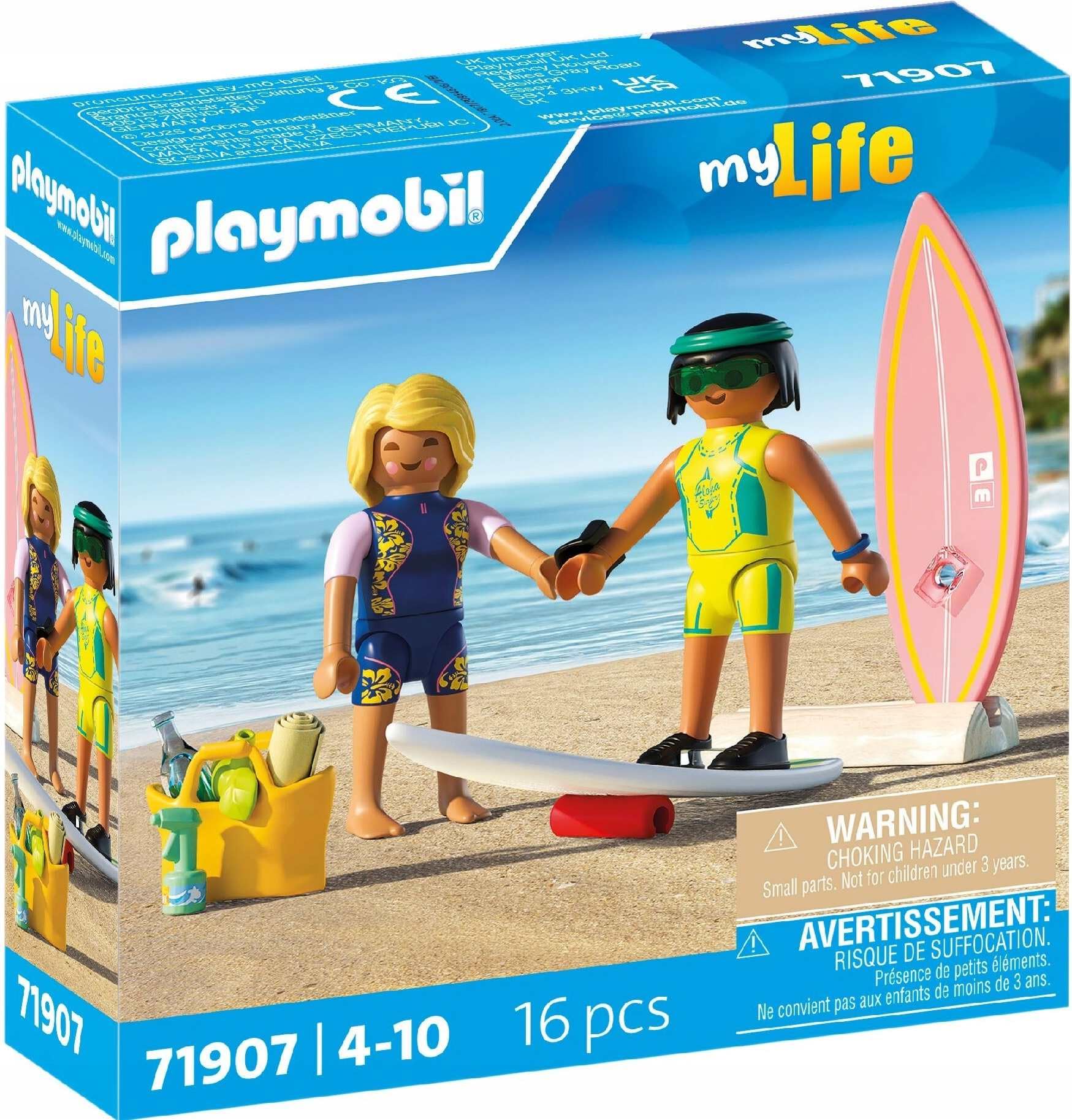 Playmobil Surf School