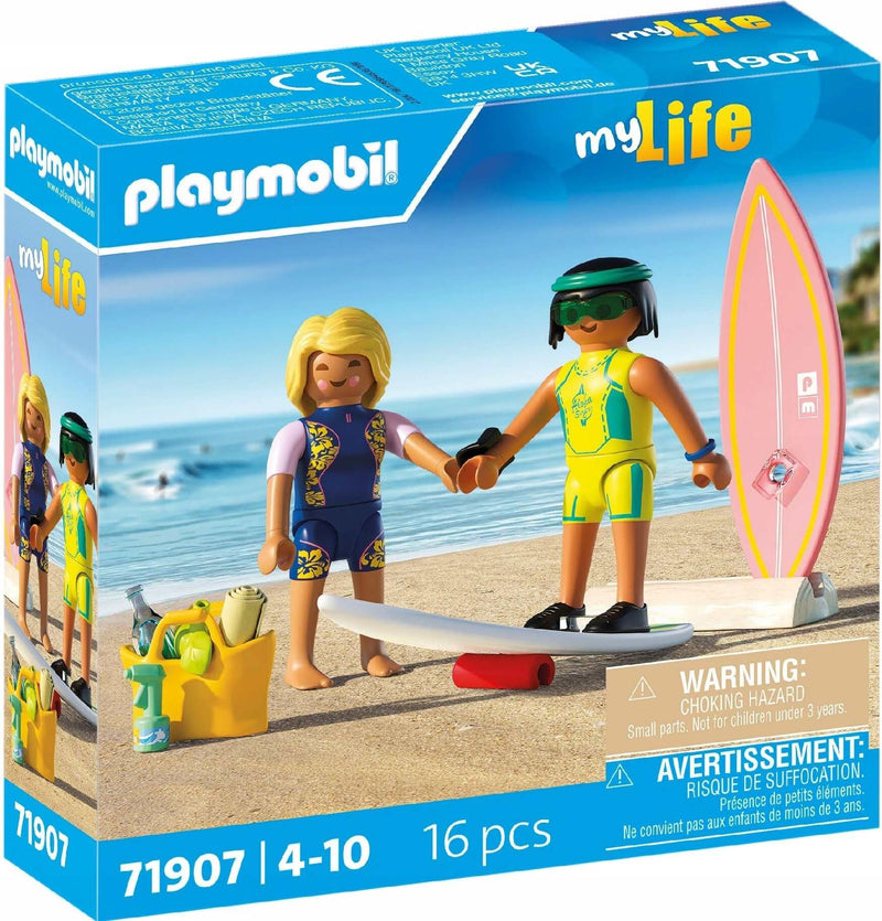 Playmobil Surf School