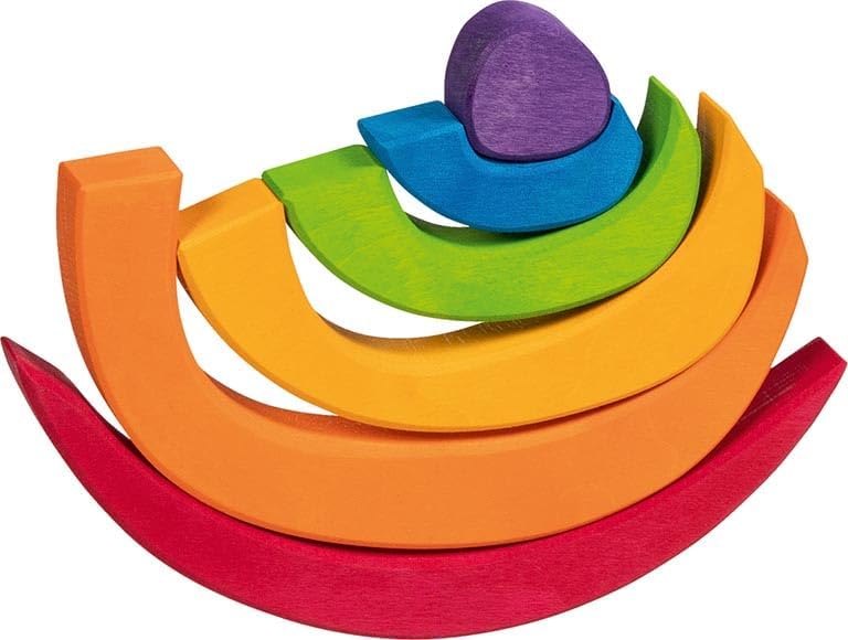 Goki - Goki Houten Puzzel Oculus 11st.