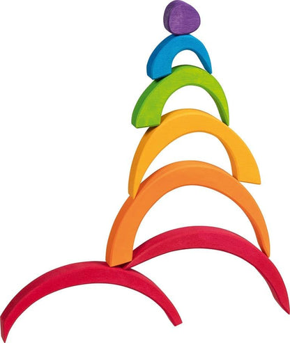 Goki - Goki Houten Puzzel Oculus 11st.