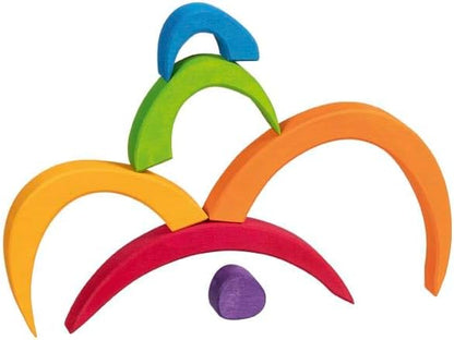 Goki - Goki Houten Puzzel Oculus 11st.