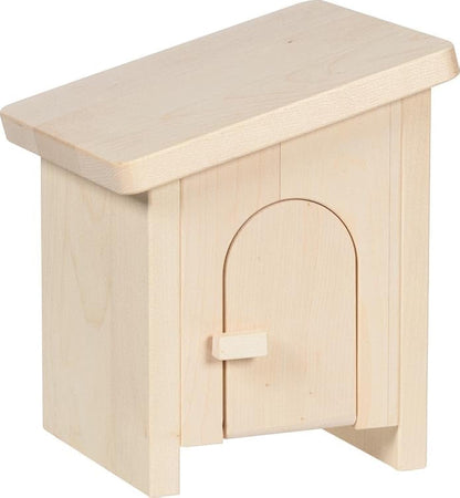 Holztiger Houten Kleine Stal