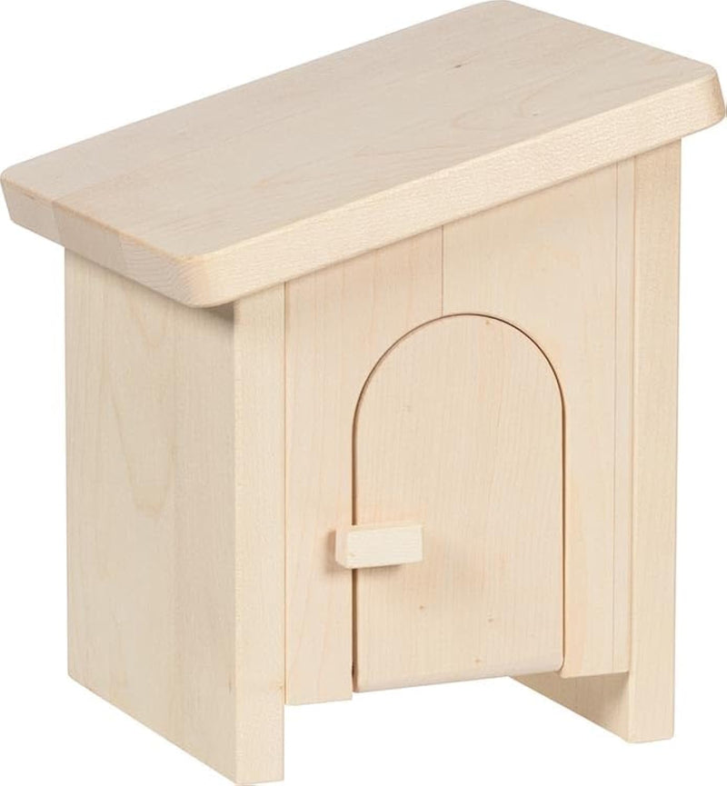 Holztiger Houten Kleine Stal