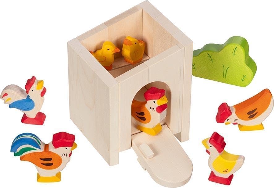 Holztiger Houten Kleine Stal