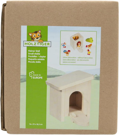 Holztiger Houten Kleine Stal
