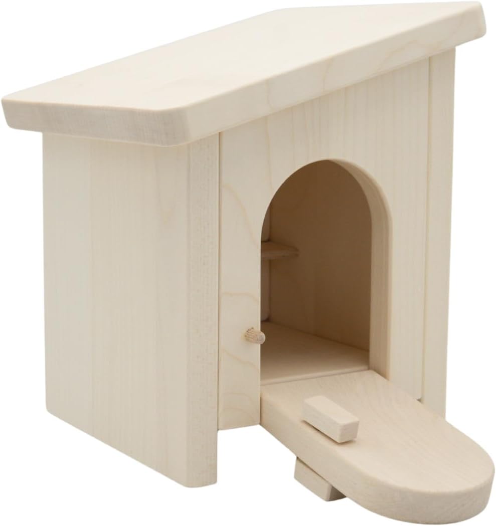 Holztiger Houten Kleine Stal