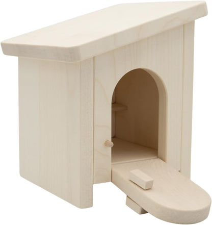 Holztiger Houten Kleine Stal