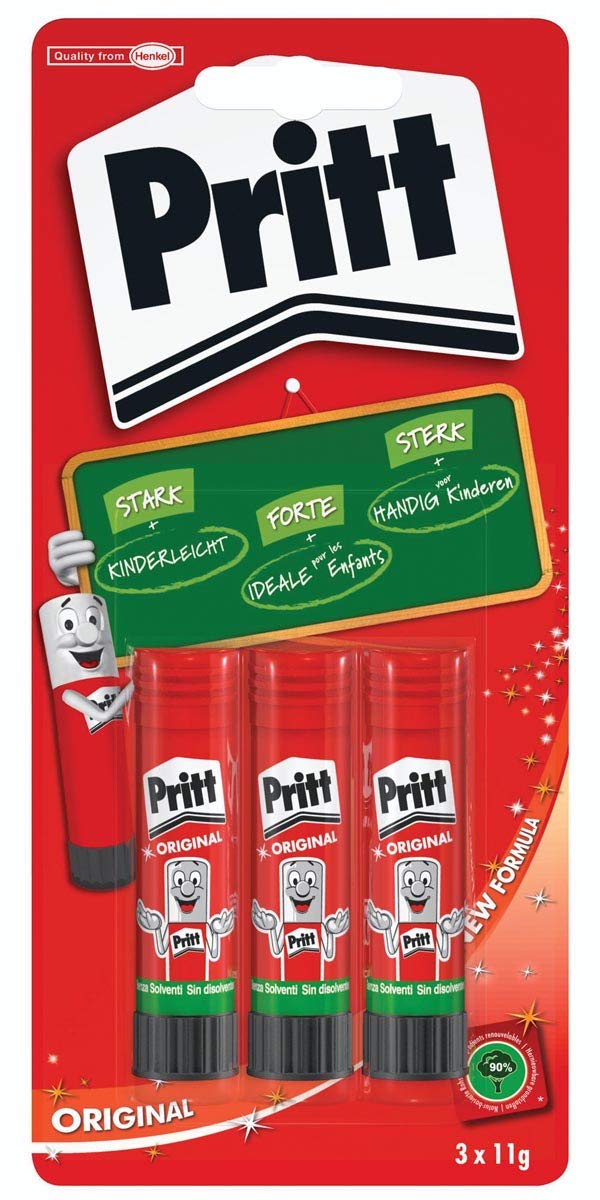 Pritt Originele stick – lijm en lijm (stick